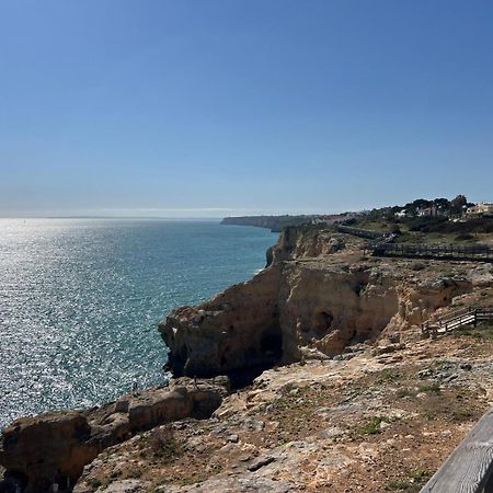 Apartament Casa Farol In Carvoeiro Centre Zewnętrze zdjęcie