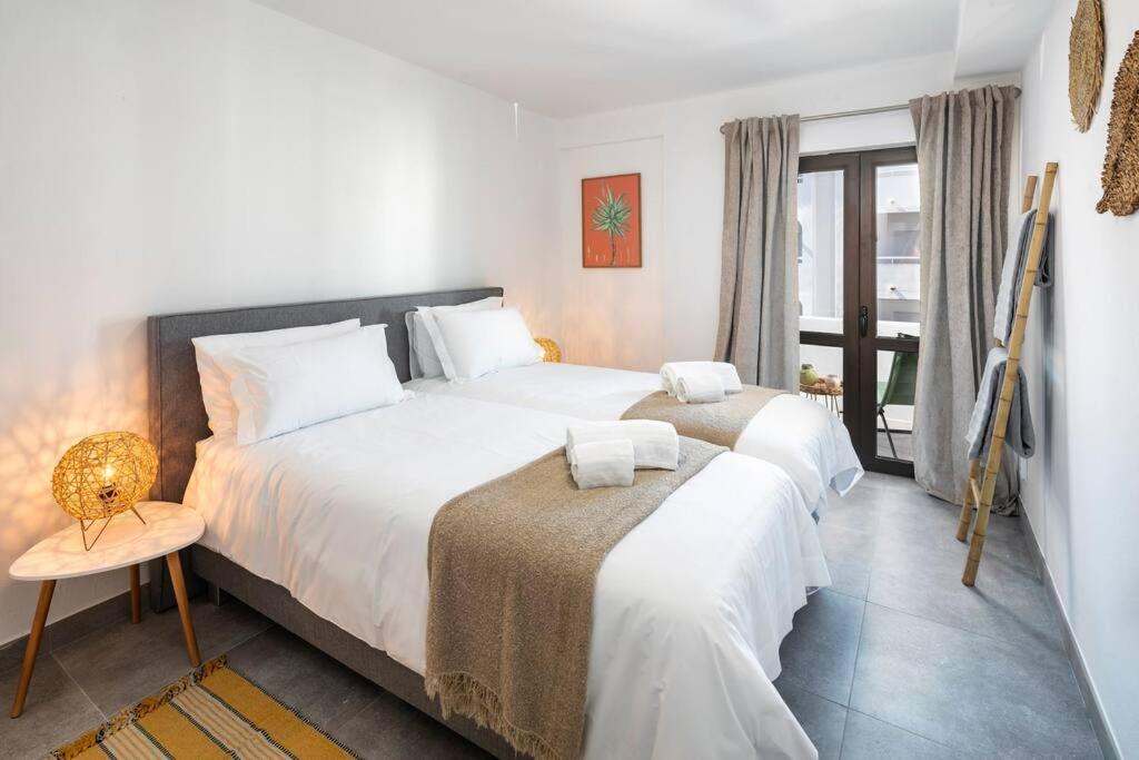 Apartament Casa Farol In Carvoeiro Centre Zewnętrze zdjęcie