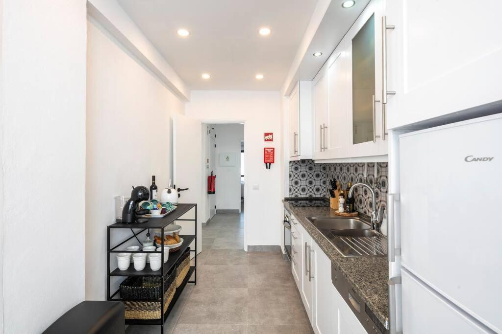 Apartament Casa Farol In Carvoeiro Centre Zewnętrze zdjęcie