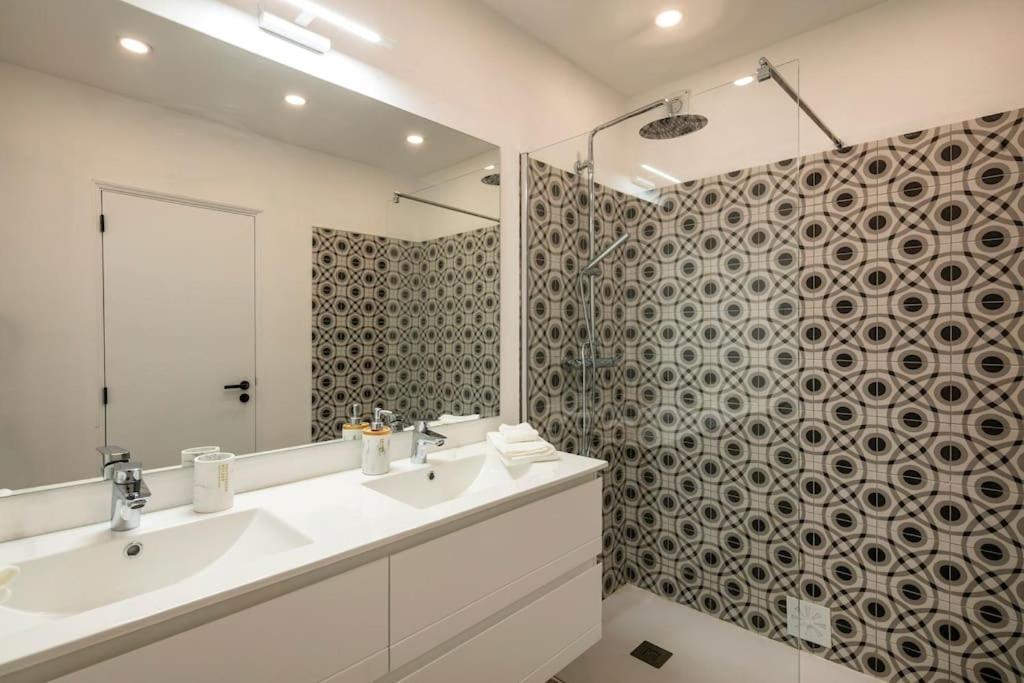 Apartament Casa Farol In Carvoeiro Centre Zewnętrze zdjęcie